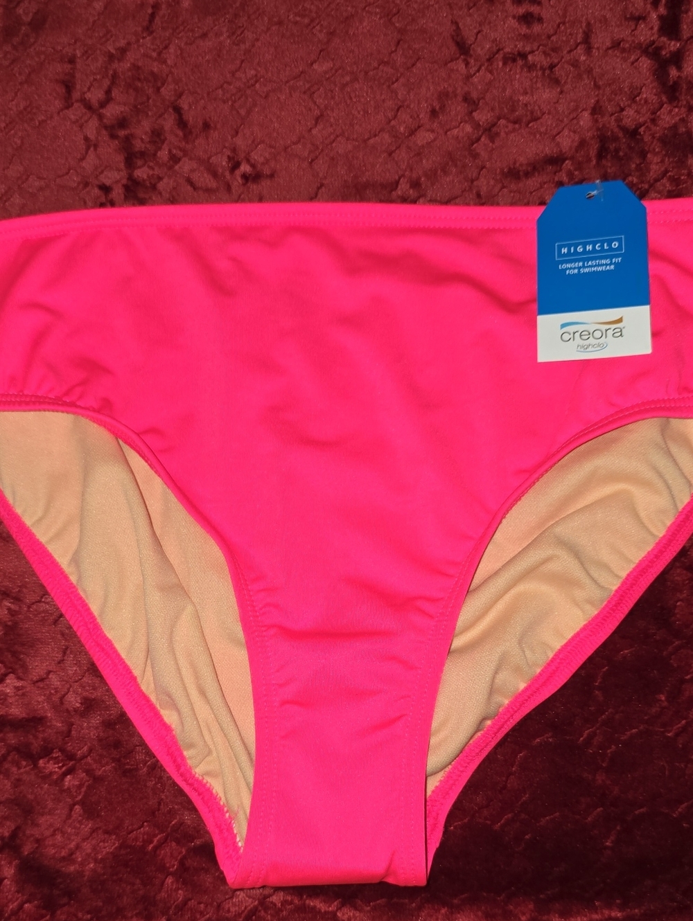 Hot Pink Women’s Bikini Bottom